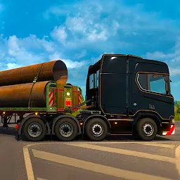 Heavy Truck Simulator 2 : Mega Cargo Transport